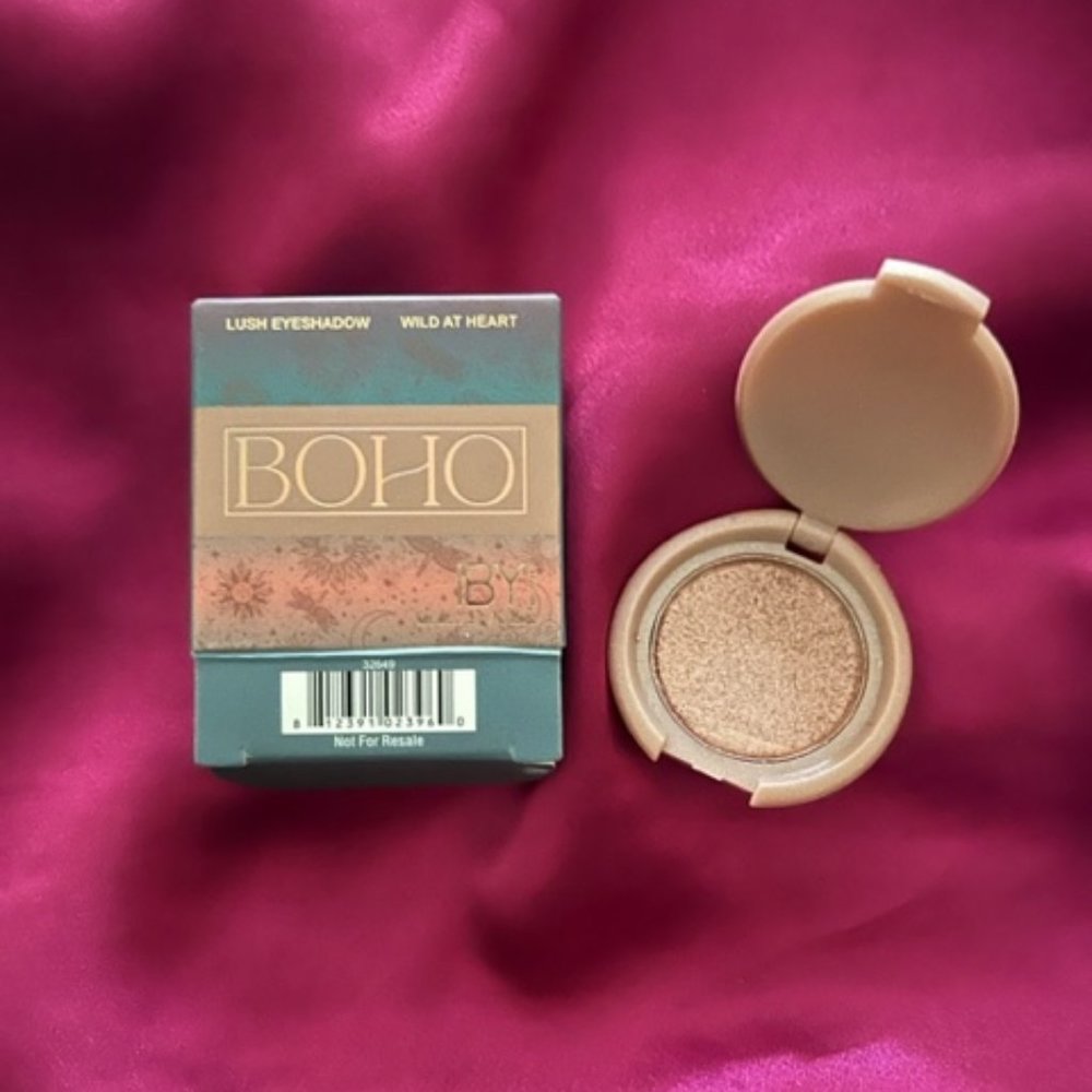 IBY Beauty Boho Lush Eyeshadow In WILD AT HEART 1.5g